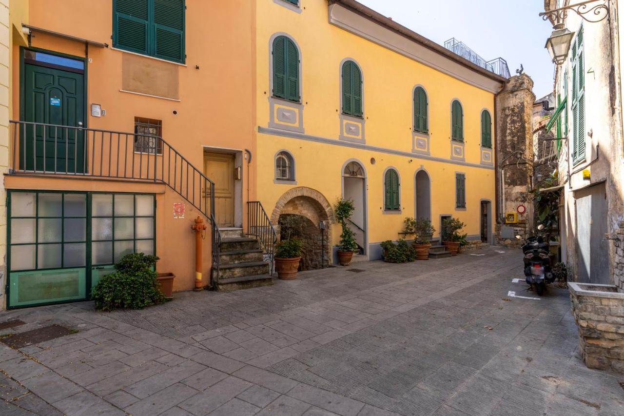 Agriturismo Il Vecchio Mulino Terzorio Exterior photo